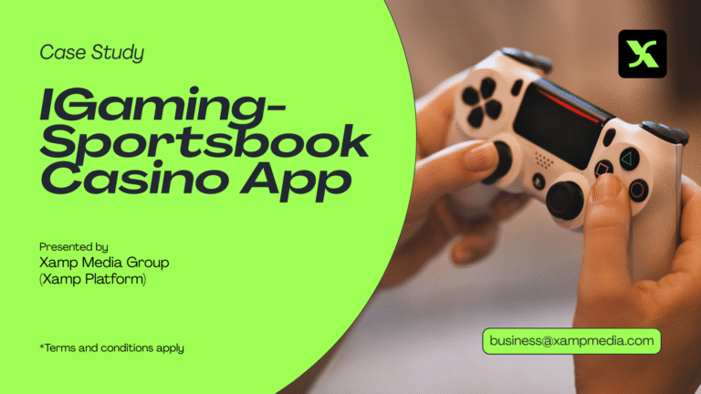 Driving User Acquisition and Revenue Growth for Megapari with Xamp Media Group