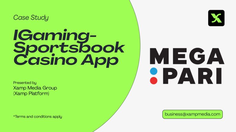 Driving User Acquisition and Revenue Growth for Megapari with Xamp Media